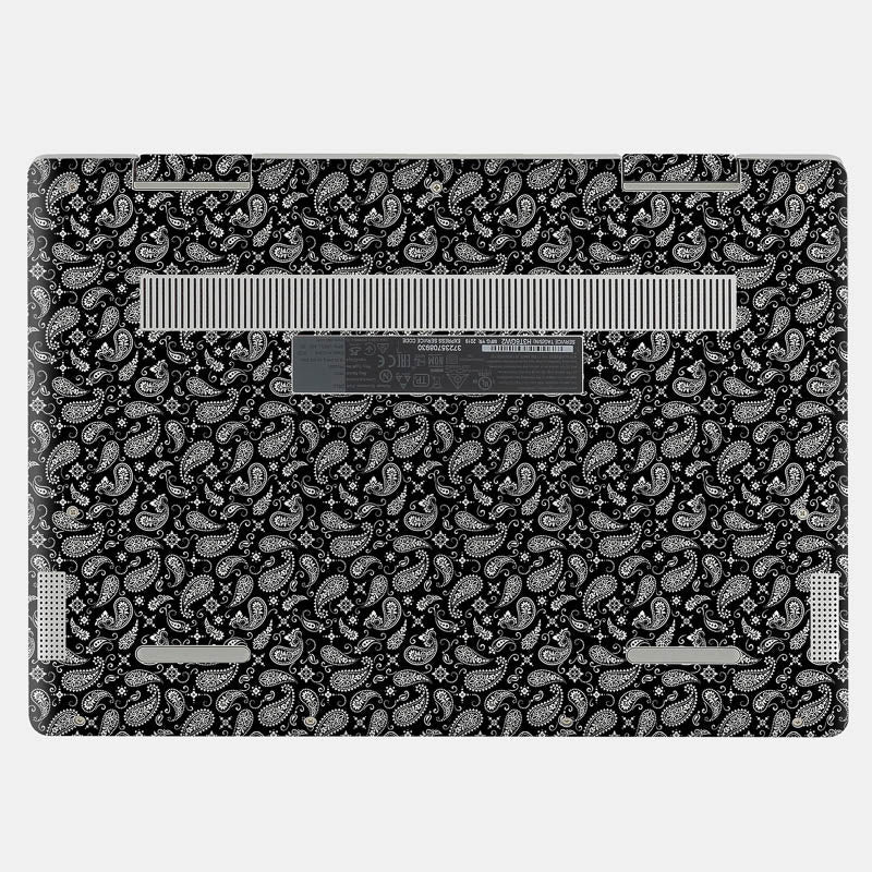 Black Paisley Pro