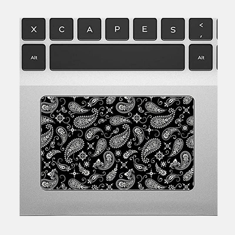 Black Paisley Full
