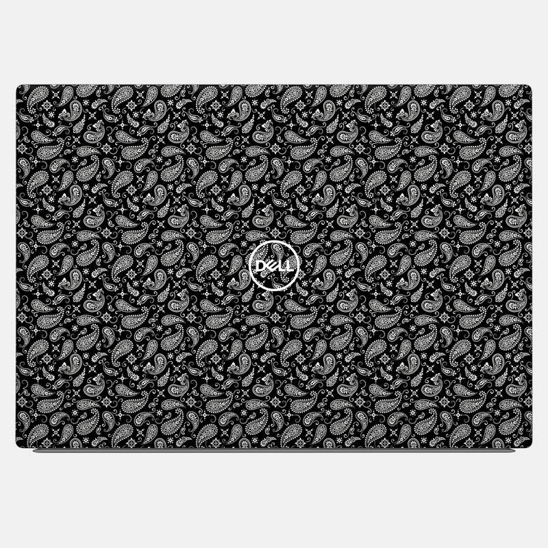 Black Paisley Essential