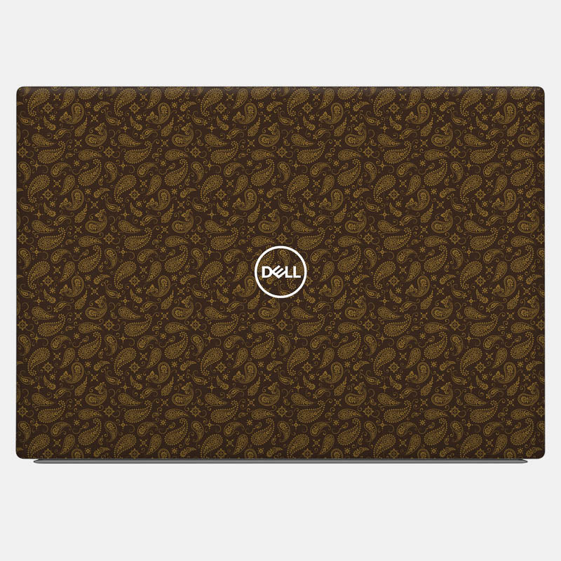 Brown Paisley Essential