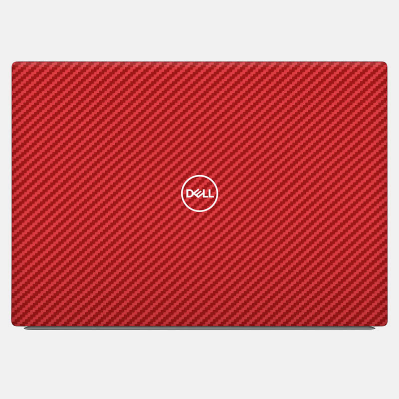 Carbon Fibre Red Essential