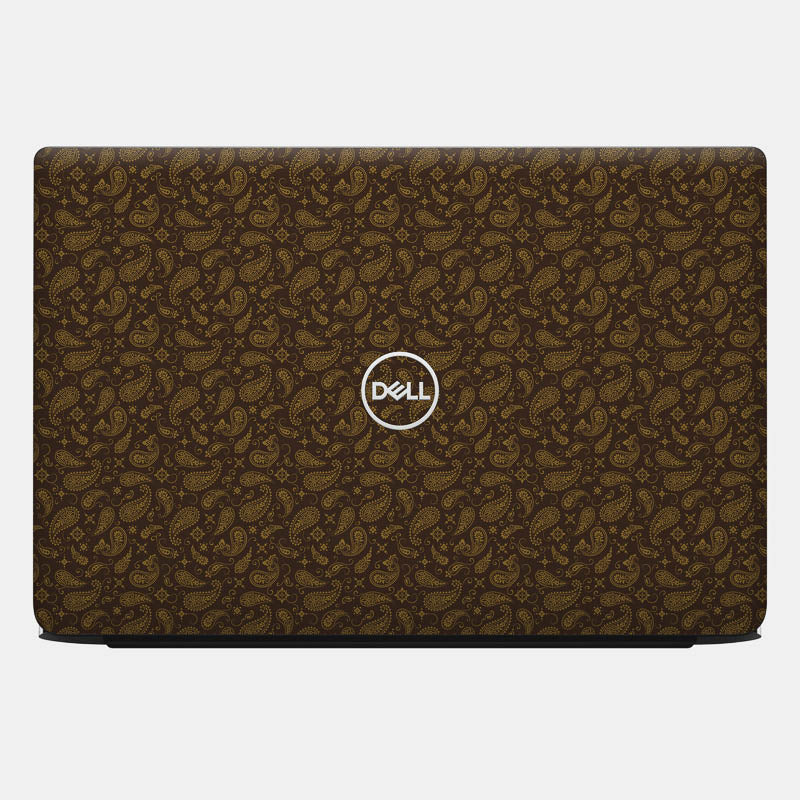 Brown Paisley Essential