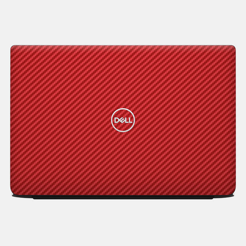 Carbon Fibre Red Essential