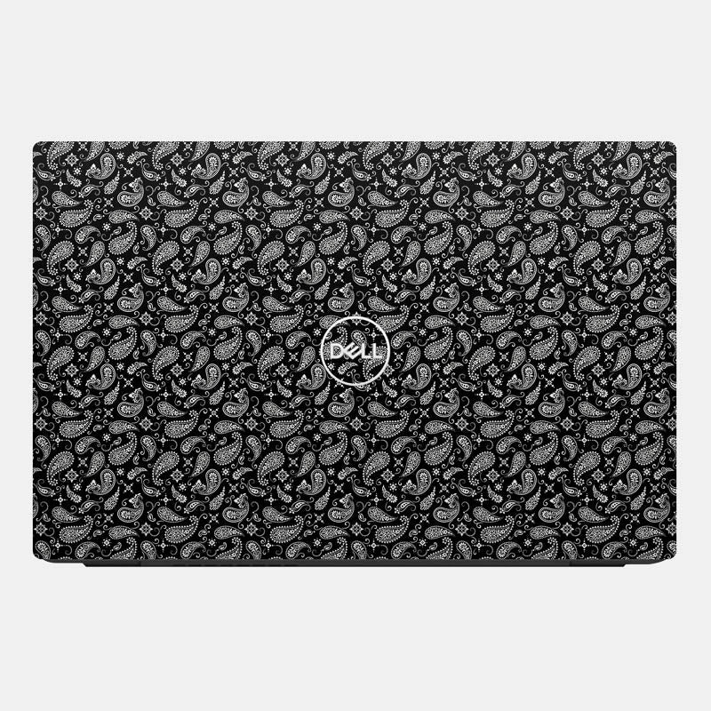 Black Paisley Essential