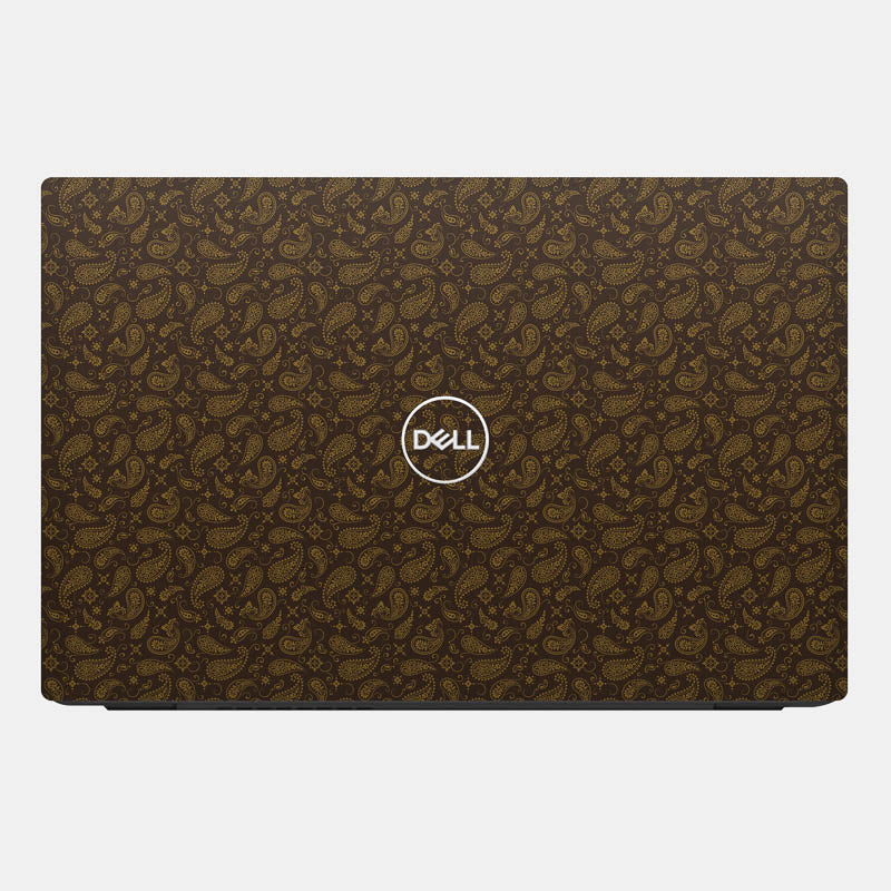 Brown Paisley Essential