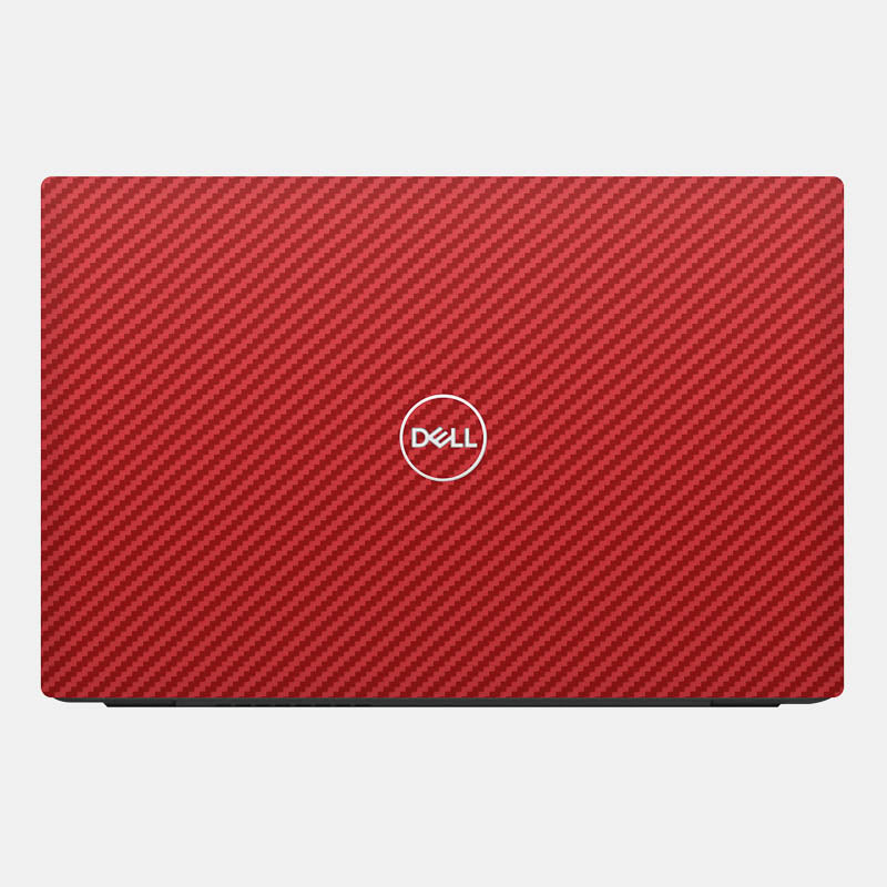 Carbon Fibre Red Essential