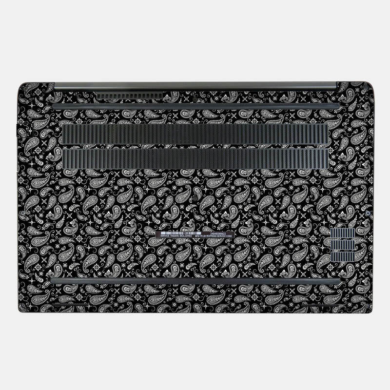 Black Paisley Pro