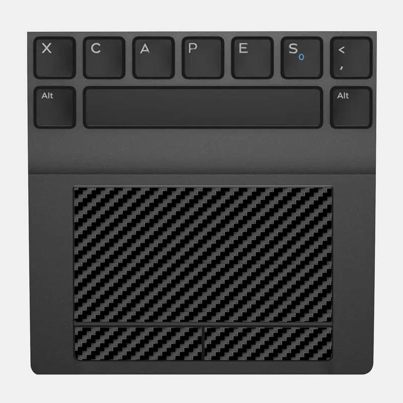 Carbon Fibre Black Full