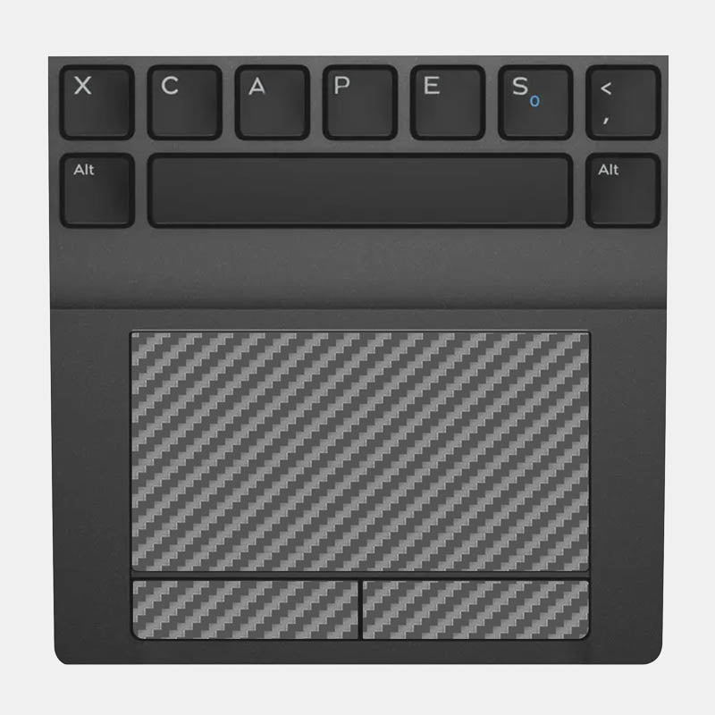 Carbon Fibre Grey Full