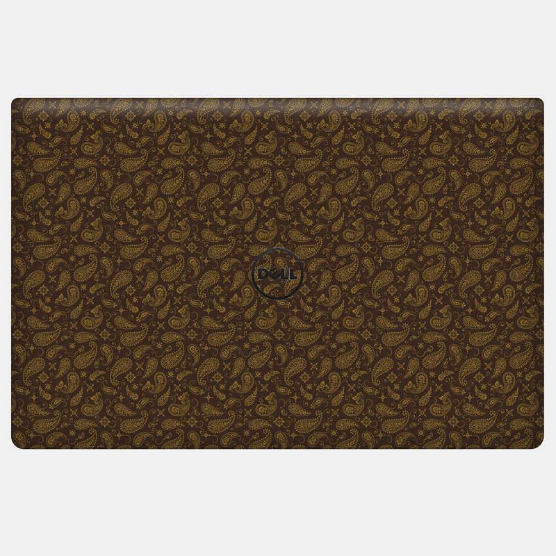 Brown Paisley Essential