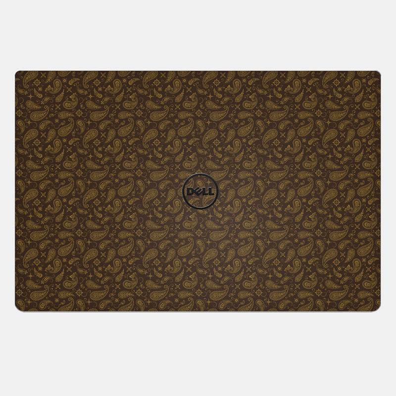 Brown Paisley Pro