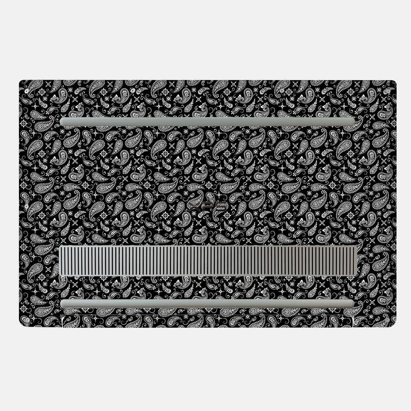 Black Paisley Pro
