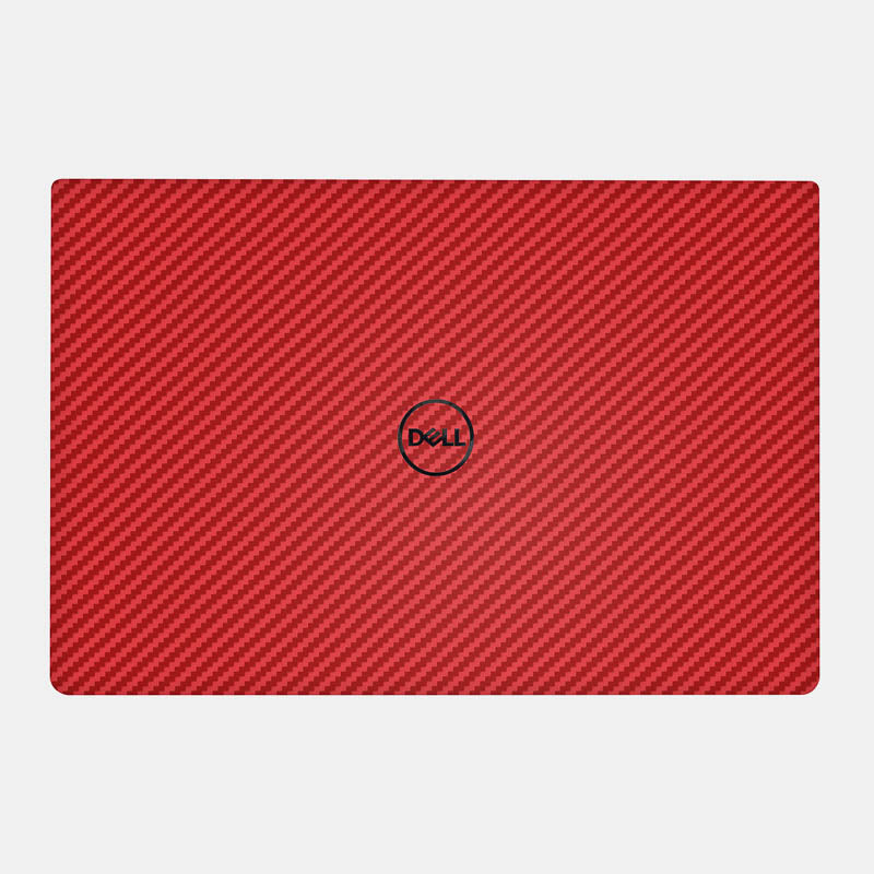 Carbon Fibre Red Essential