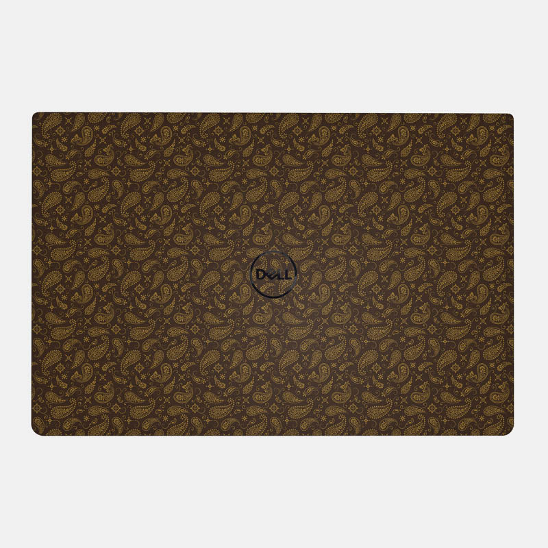 Brown Paisley Pro