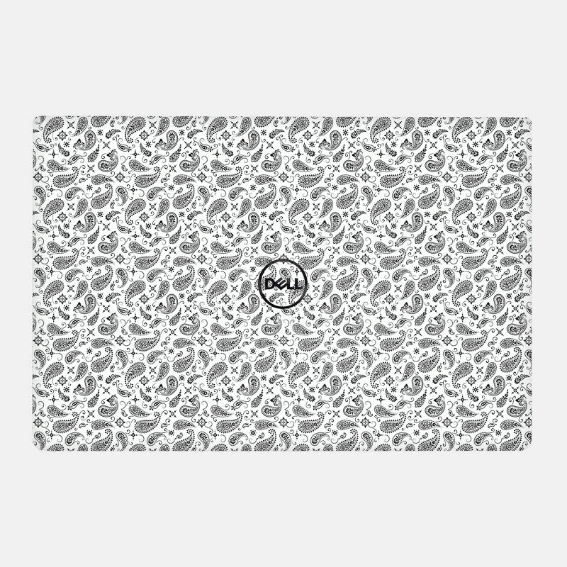 White Paisley Pro