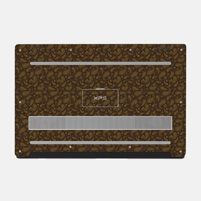 Brown Paisley Pro
