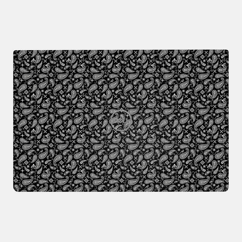 Black Paisley Pro