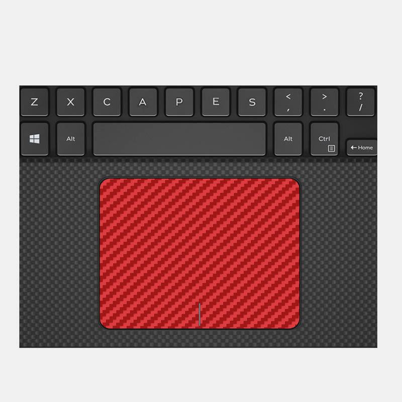 Carbon Fibre Red Full