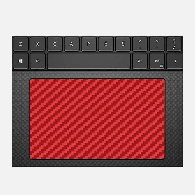 Carbon Fibre Red Full