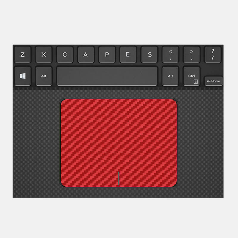 Carbon Fibre Red Full