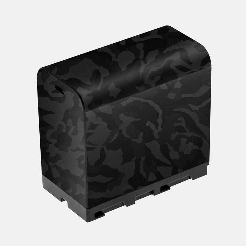 Black Camo Full Body