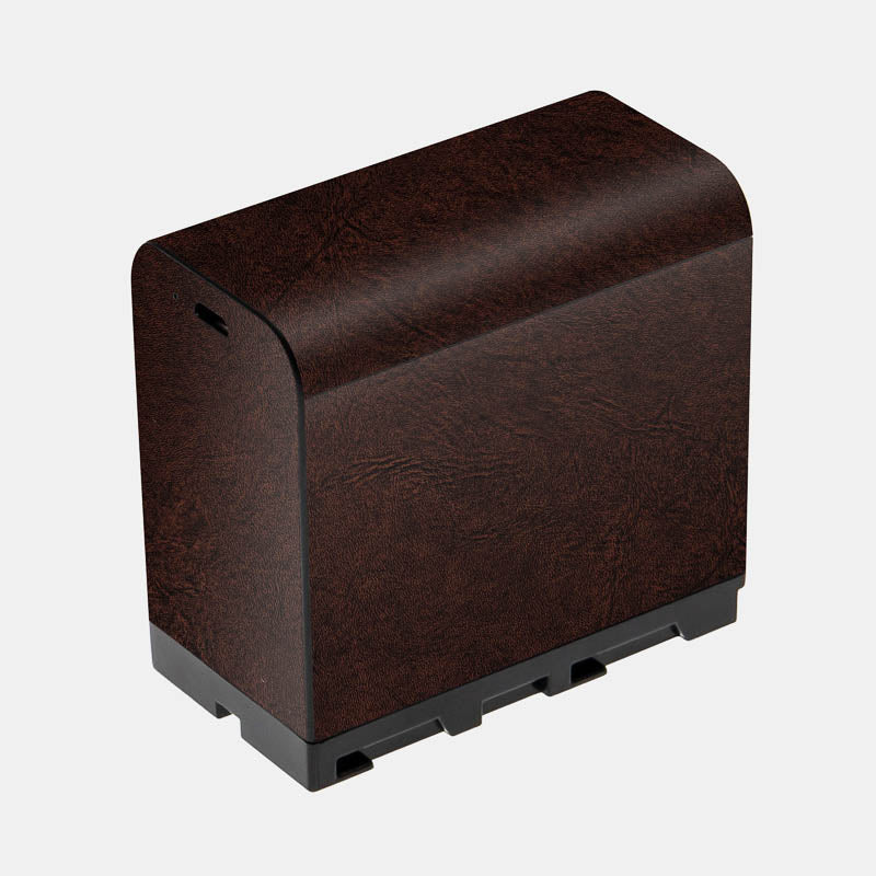 Brown Leather Full Body