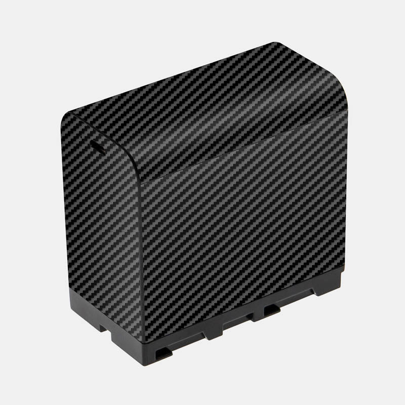 Carbon Fibre Black Full Body