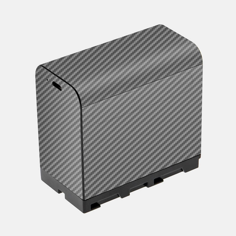 Carbon Fibre Grey Full Body