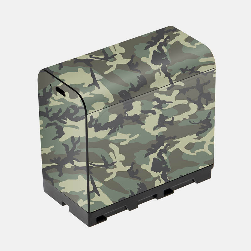 Forest Camo Full Body