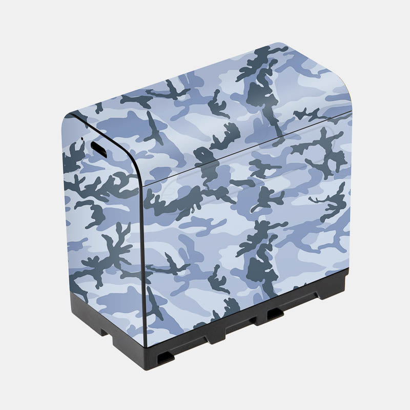 Sky Camo Full Body