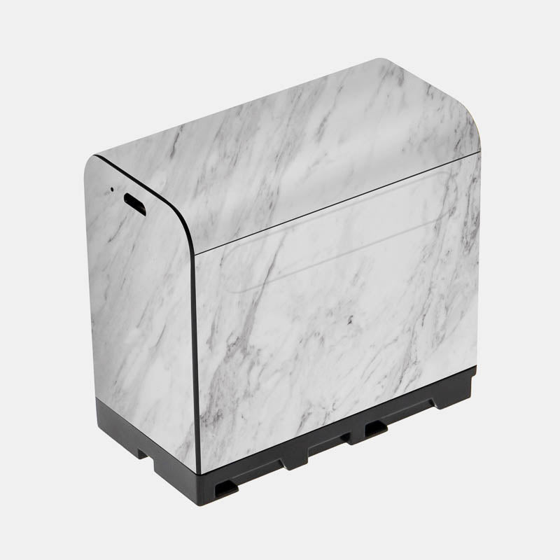 White Marble Full Body