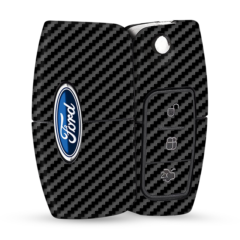 Carbon Fibre Black Key-1