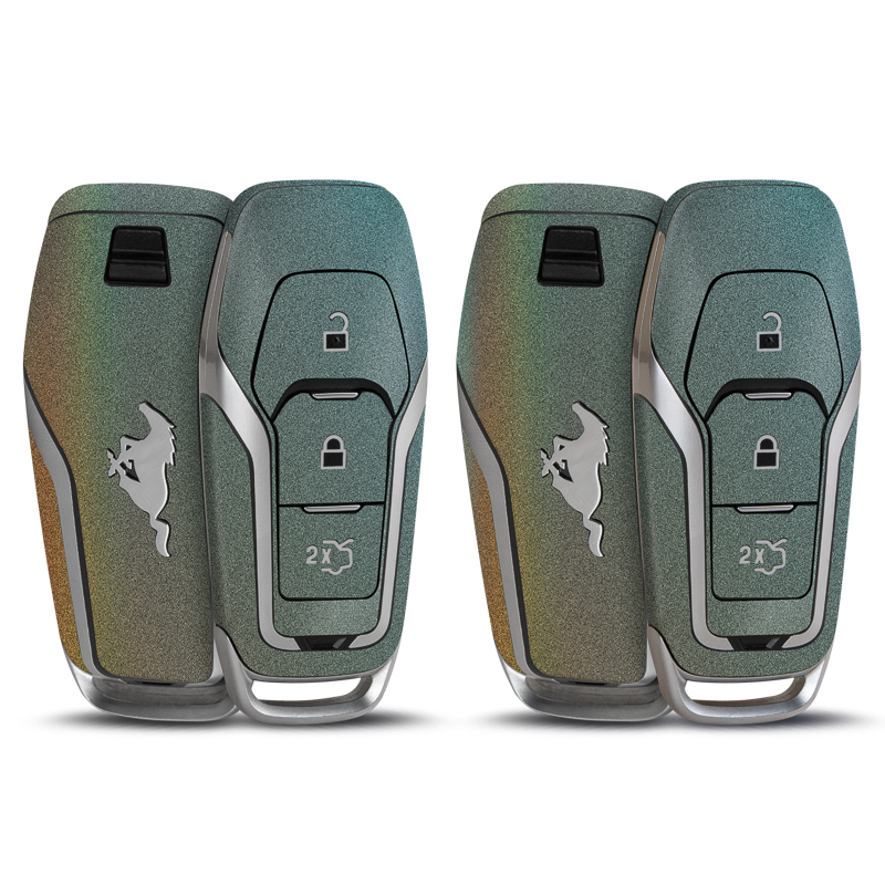 Colour Flip Key-1 + Key-2