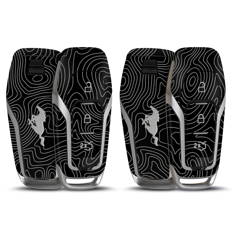 Galaxy Key-1 + Key-2