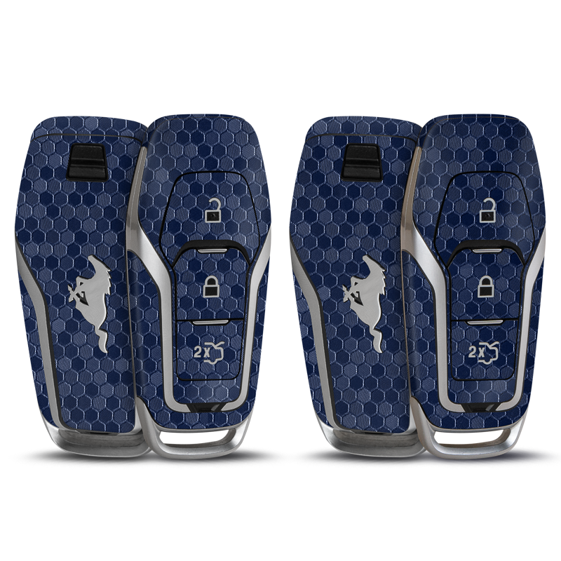 Thunderstorm Key-1 + Key-2