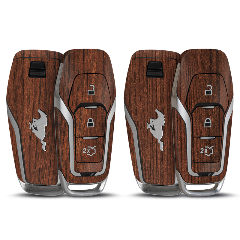 Walnut Key-1 + Key-2