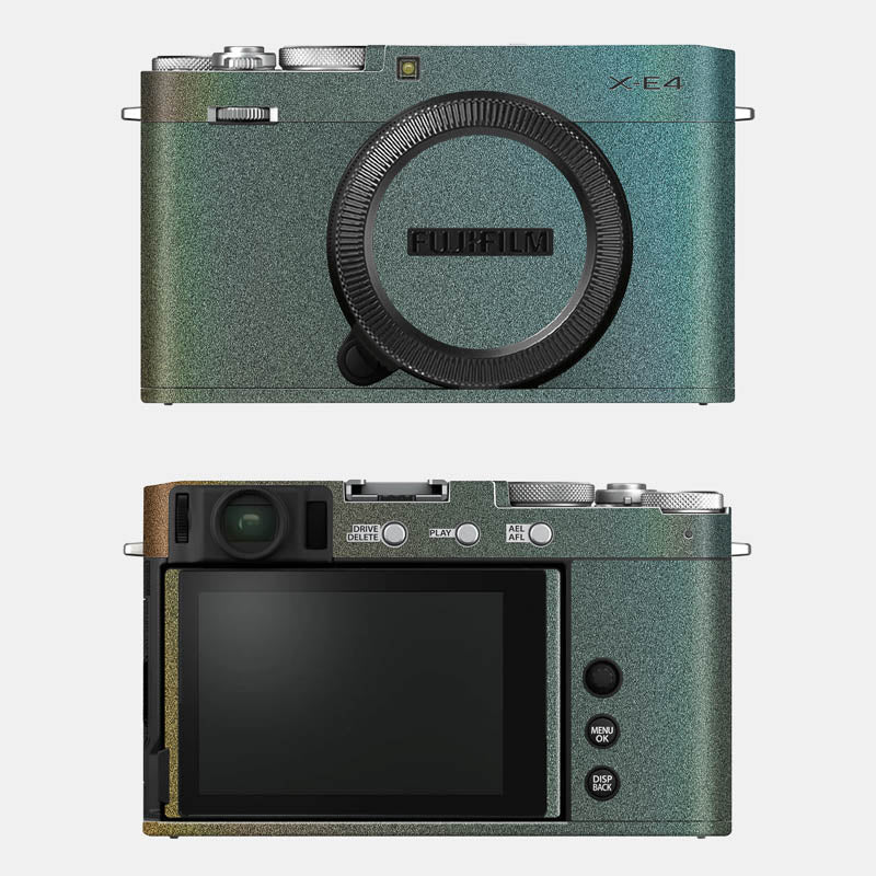 Colour Flip Full Body