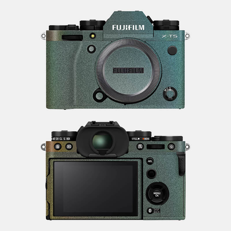 Colour Flip Full Body