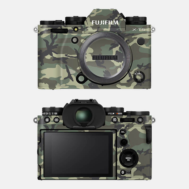 Forest Camo Full Body