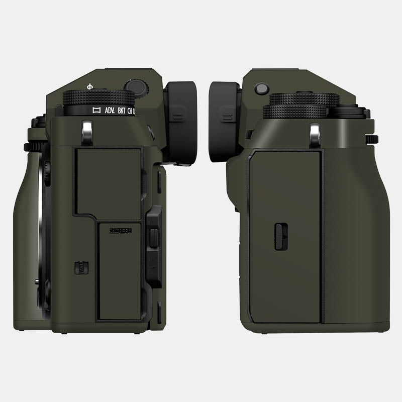 Alpine Green Full Body