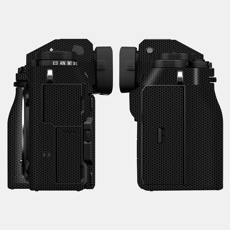 Black Matrix Full Body