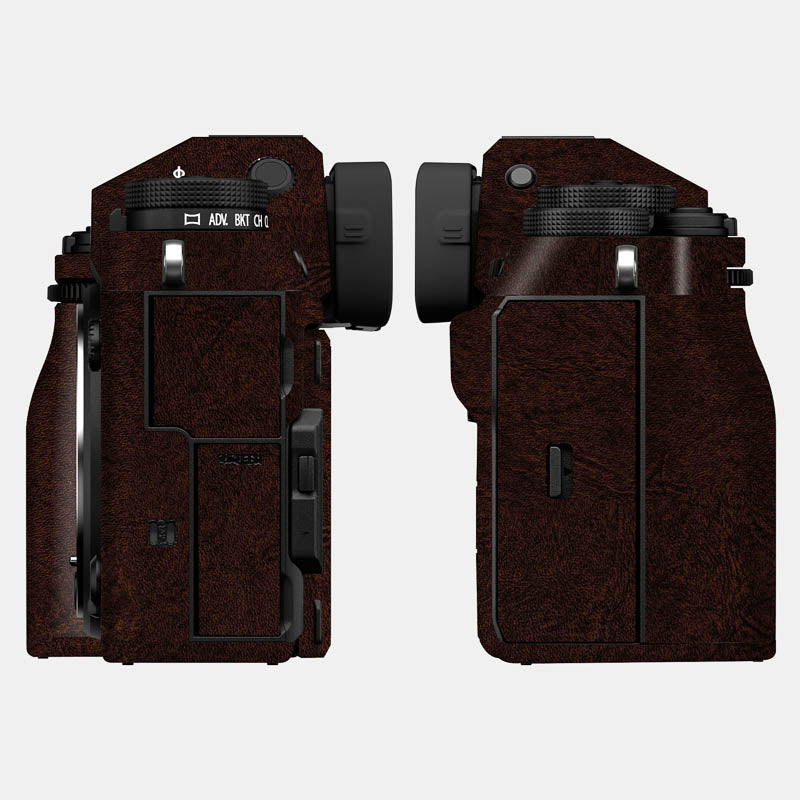 Brown Leather Full Body