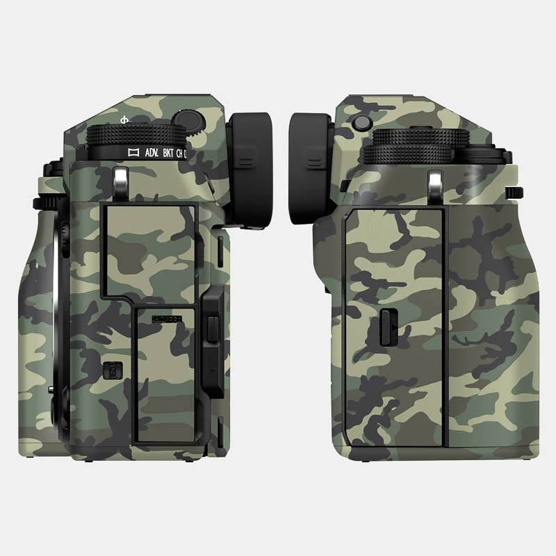 Forest Camo Full Body