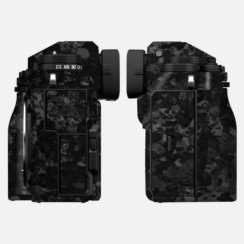 Forged Carbon Full Body