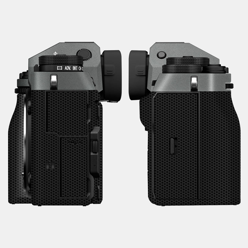 Retro Black Matrix Full Body