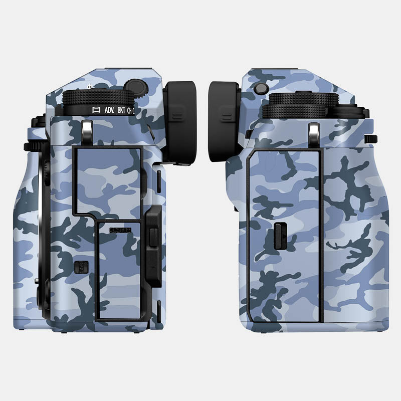 Sky Camo Full Body