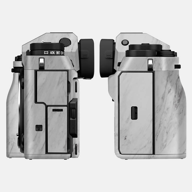 White Marble Full Body