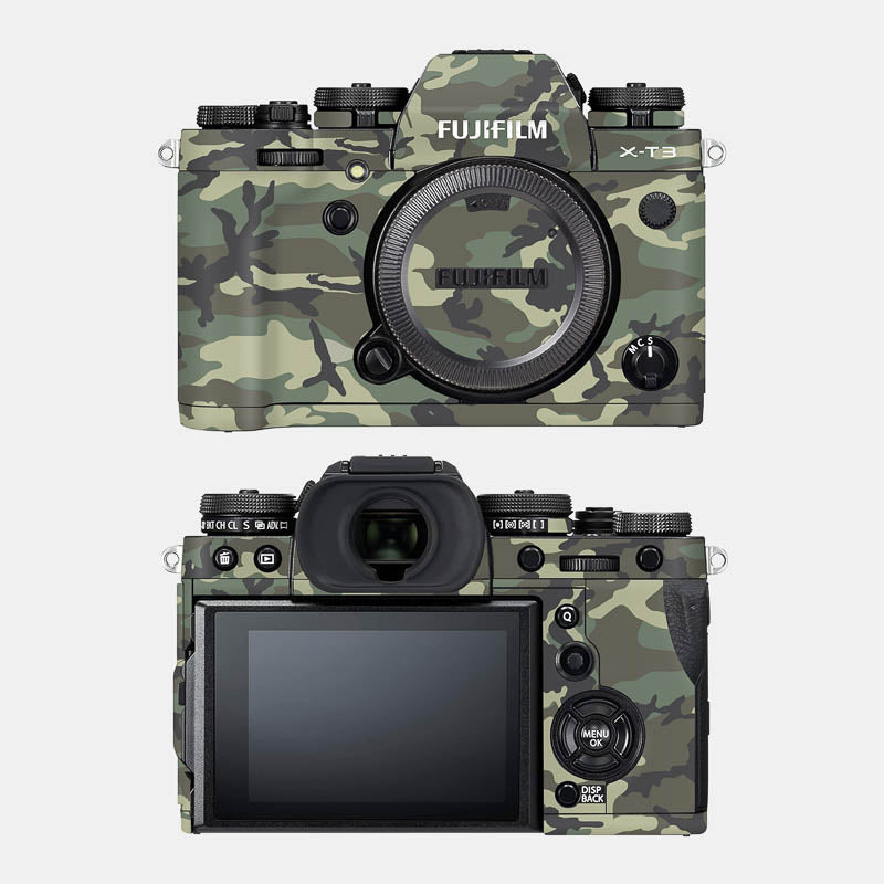 Forest Camo Full Body