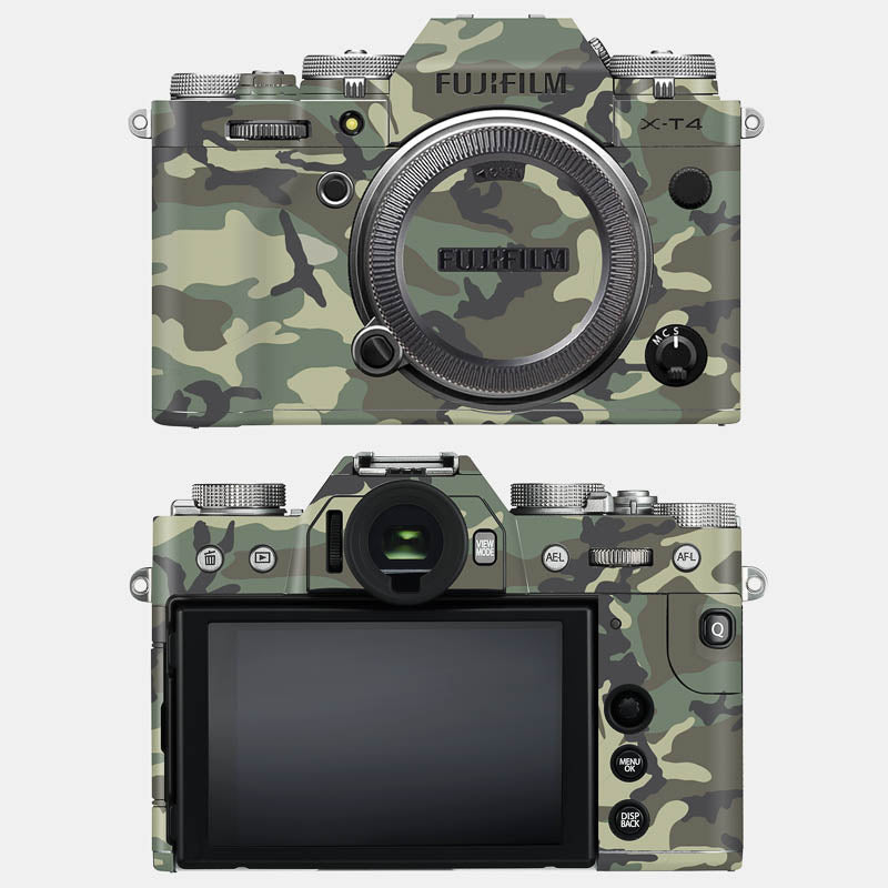 Forest Camo Full Body