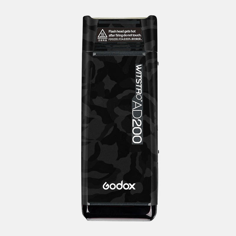 Black Camo Full Body